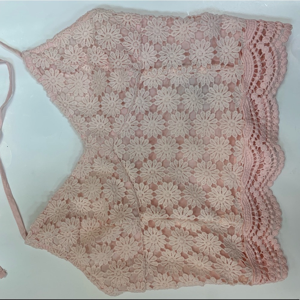 Hollister crop top